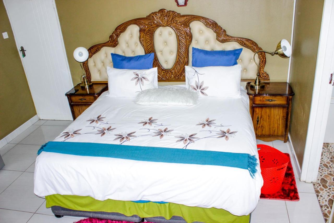 Motseleng Guest House Palapye Exteriér fotografie