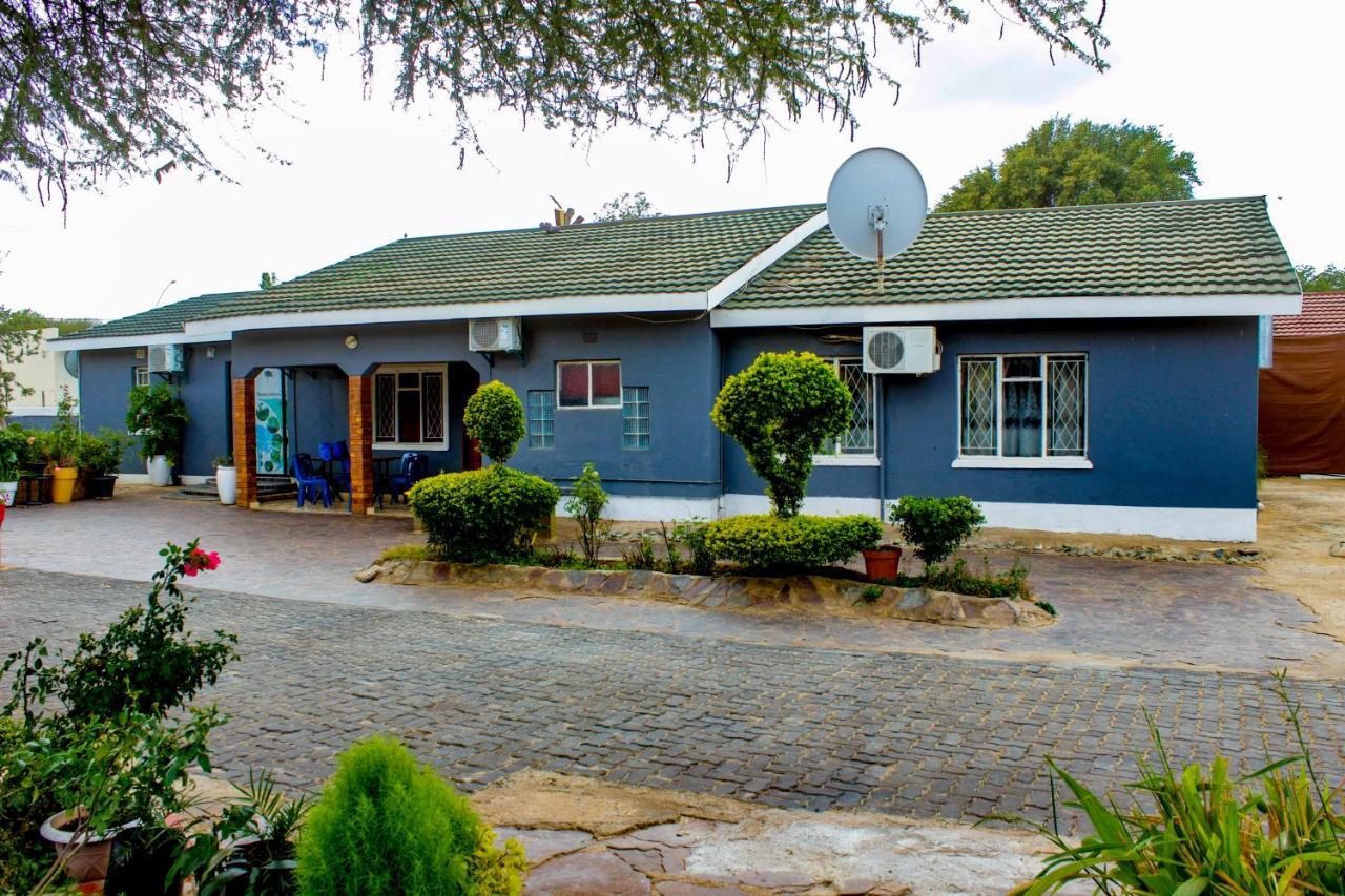 Motseleng Guest House Palapye Exteriér fotografie